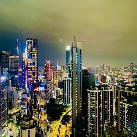 Vortex Suites Klcc By Yashrib Kuala Lumpur Luaran gambar
