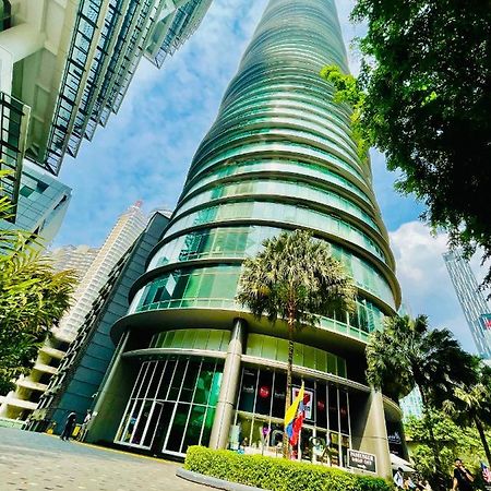 Vortex Suites Klcc By Yashrib Kuala Lumpur Luaran gambar
