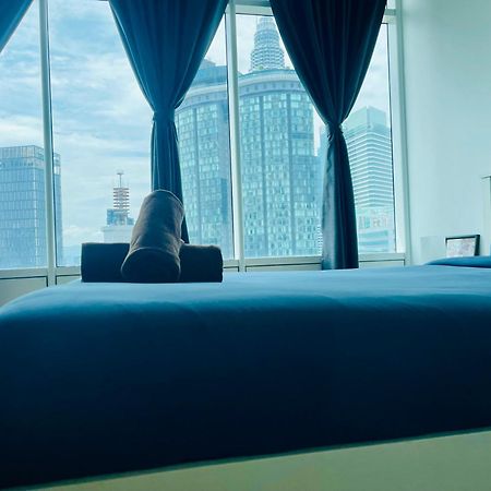Vortex Suites Klcc By Yashrib Kuala Lumpur Luaran gambar