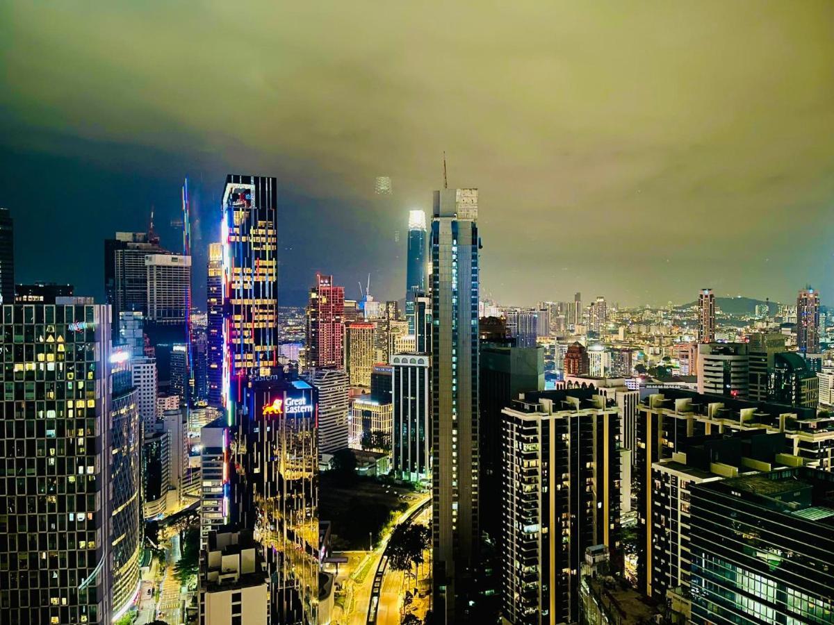 Vortex Suites Klcc By Yashrib Kuala Lumpur Luaran gambar