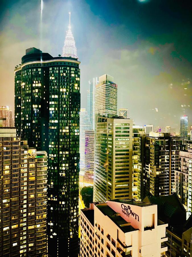 Vortex Suites Klcc By Yashrib Kuala Lumpur Luaran gambar