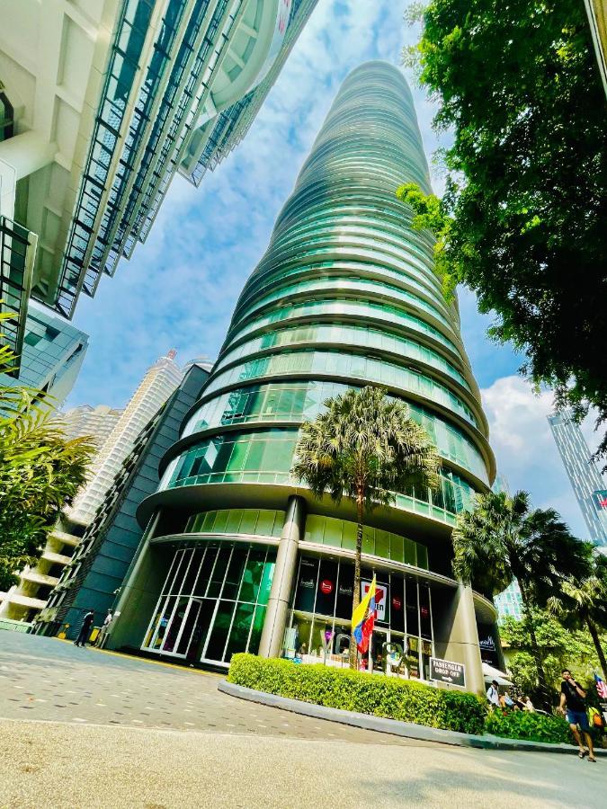 Vortex Suites Klcc By Yashrib Kuala Lumpur Luaran gambar