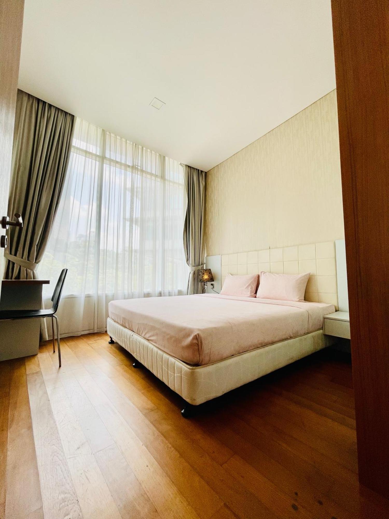 Vortex Suites Klcc By Yashrib Kuala Lumpur Luaran gambar