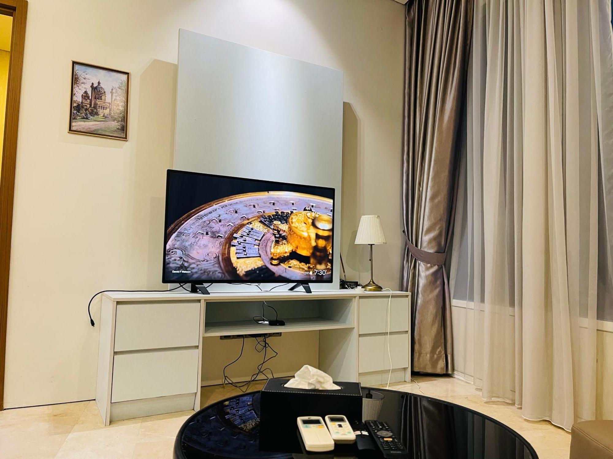 Vortex Suites Klcc By Yashrib Kuala Lumpur Luaran gambar