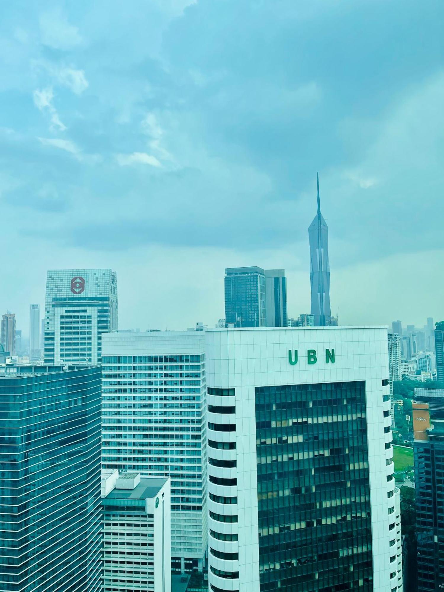 Vortex Suites Klcc By Yashrib Kuala Lumpur Luaran gambar