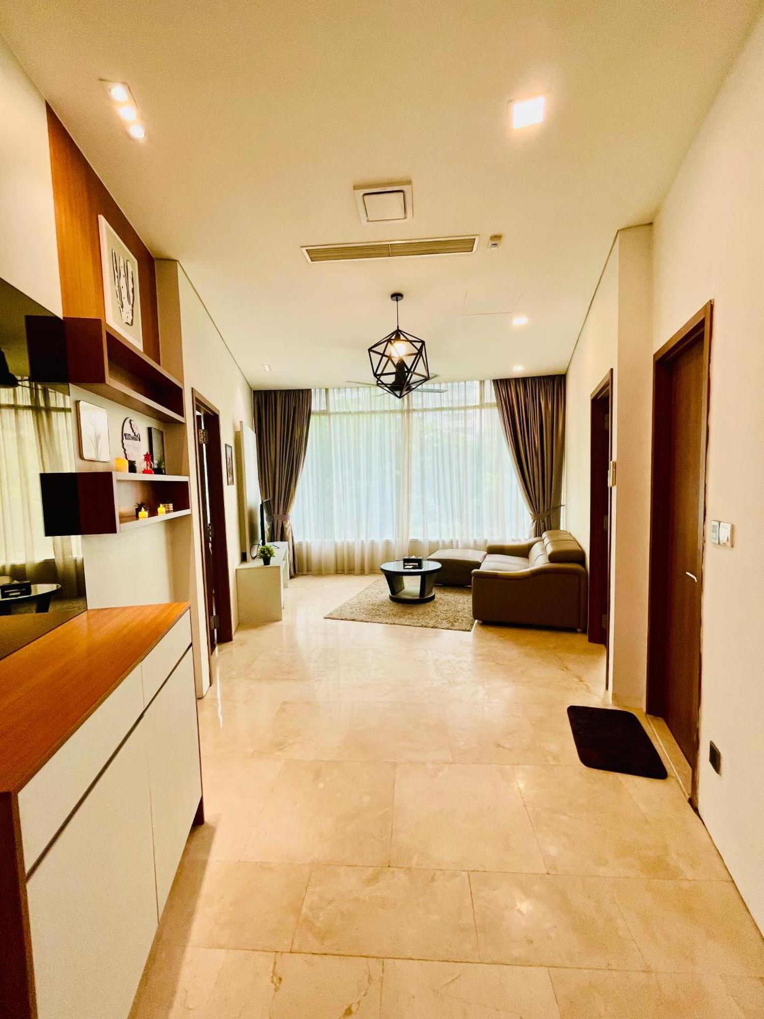 Vortex Suites Klcc By Yashrib Kuala Lumpur Luaran gambar