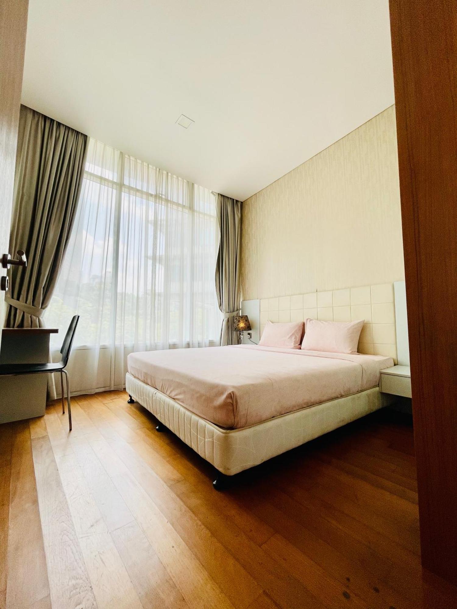 Vortex Suites Klcc By Yashrib Kuala Lumpur Luaran gambar
