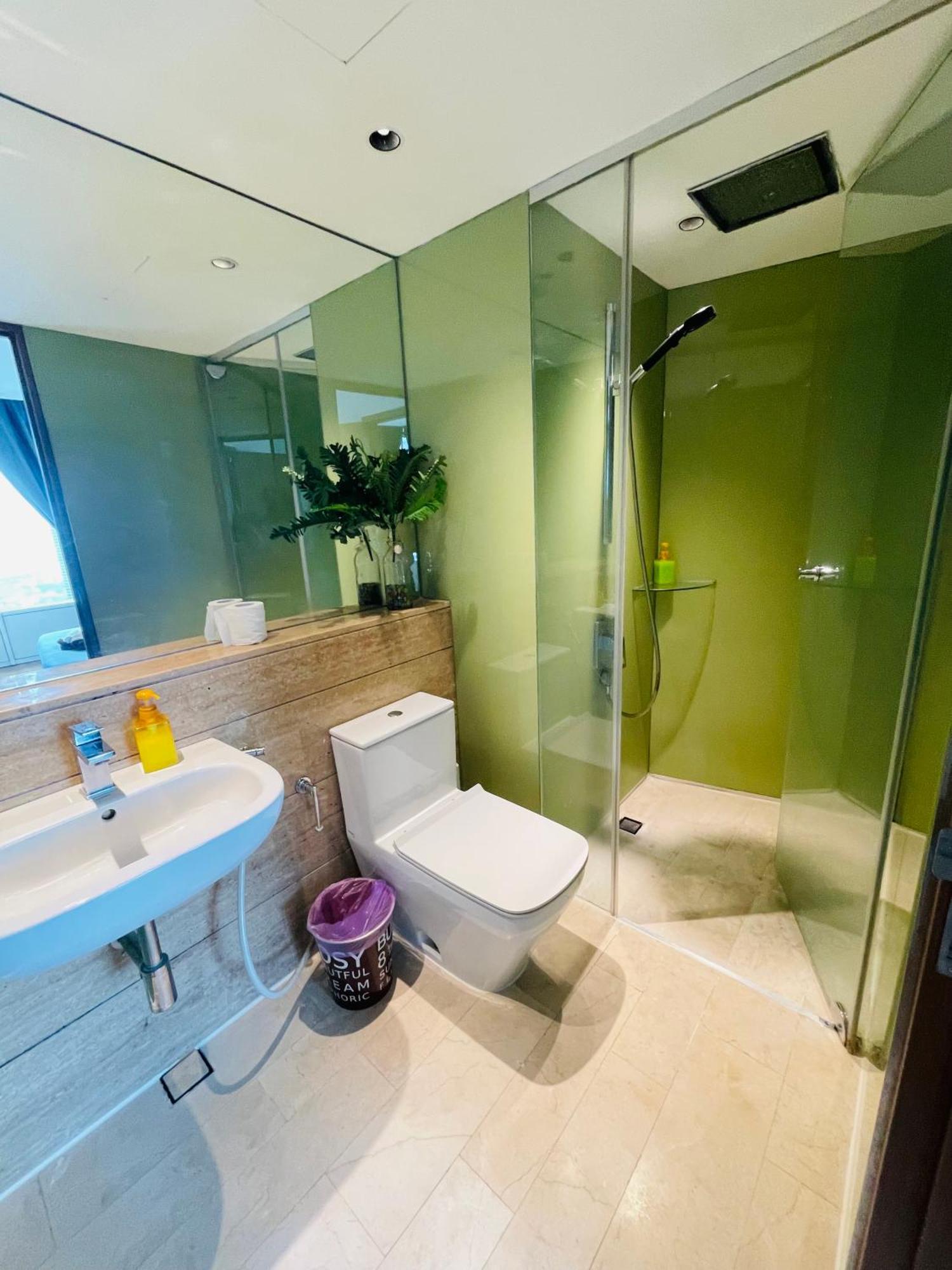 Vortex Suites Klcc By Yashrib Kuala Lumpur Luaran gambar